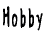 Hoby